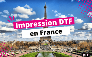 Impression DTF France