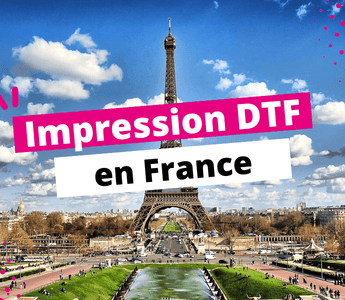 Impression DTF France
