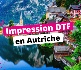 Impression DTF en Autriche