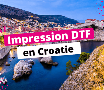 Impression DTF en Croatie