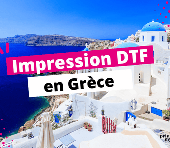 Impression DTF Grèce