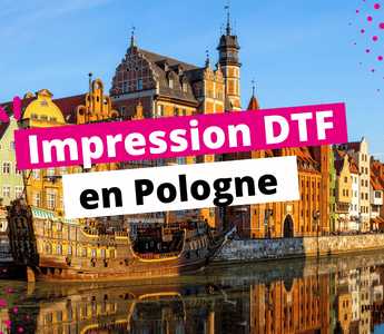 Impression DTF en Pologne