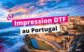 Impression DTF Portugal