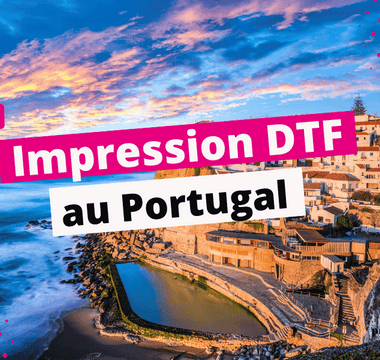 Impression DTF Portugal