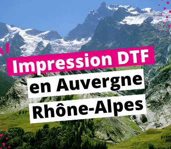 Photo de montagnes en Auvergne Rhône-Alpes