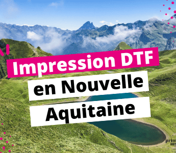 Photo de montagnes en Nouvelle Aquitaine